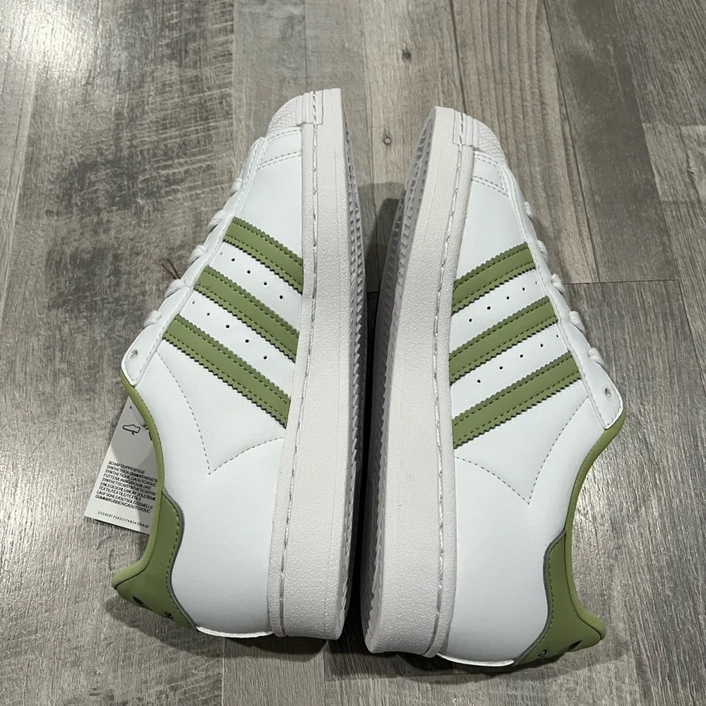 White magic Lime superstar - Picture 2 of 7